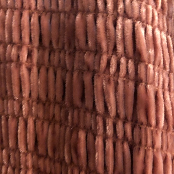 ❌SOLD❌NWT LOVESHACKFANCY Velvet Dress - Picture 13 of 14